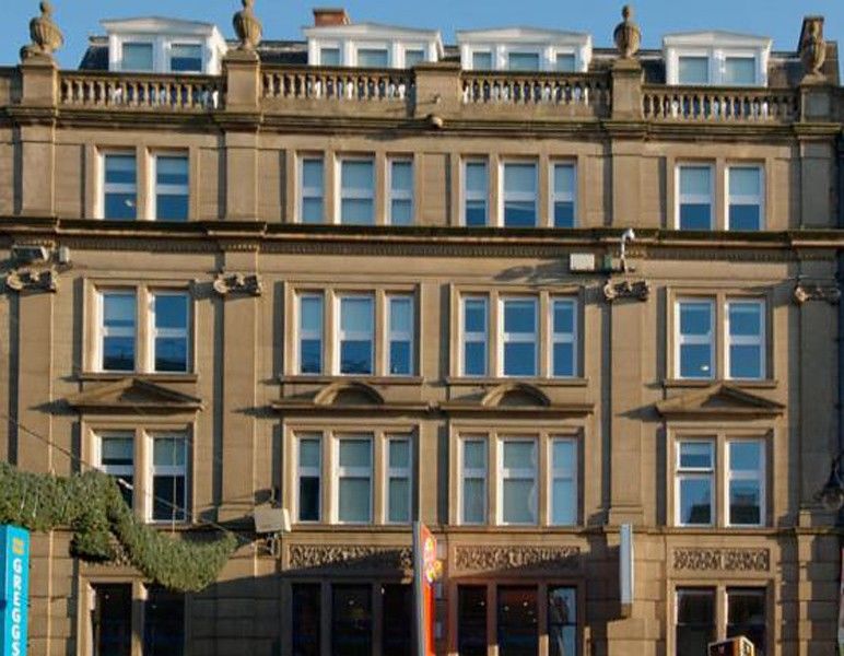 City Apartments Newcastle - City Exterior photo